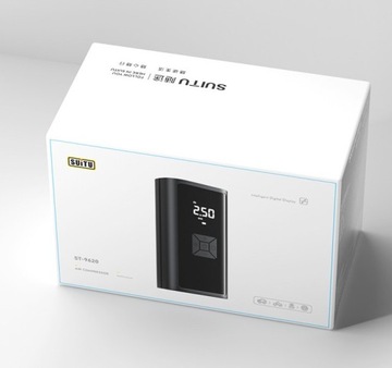 МНОГОФУНКЦИОНАЛЬНЫЙ ЭЛЕКТРИЧЕСКИЙ ВОЗДУШНЫЙ НАСОС USB
