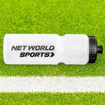 Sportowa butelka na wodę (750ml), półprzezroczysta