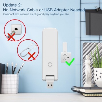Центральная станция TUYA Smart Life ZigBee+Bluetooth Gateway