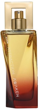 Perfumy Damskie AVON ATTRACTION AWAKEN Woda Perfumowana Damska 50 ml