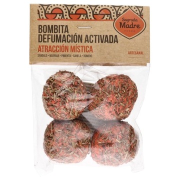 Sagrada Madre - Bombita - Mistyczna Atrakcja