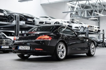 BMW Z4 E89 Roadster sDrive23i 204KM 2009 BMW Z4 Krajowy. Przebieg 14 000 km!, zdjęcie 10