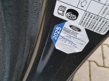 Ford Mondeo V Kombi Facelifting 2.0 Hybrid 187KM 2019 FORD MONDEO 2.0 Hybrid Titanium FULL LED Panorama Skóra Mały Przebieg, zdjęcie 25