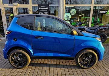 Aixam City Hatchback 0.48 8KM 2025 Aixam City City Sport od 14 roku zycia AIXAM MOTO Chorzow Diesel 8KM, zdjęcie 2