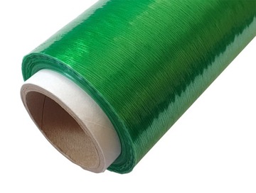 Folia samoprzylepna zielona 50cm/50m UV30