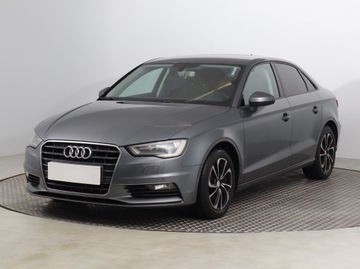 Audi A3 8V Limousine 1.6 TDI clean diesel 110KM 2016 Audi A3 1.6 TDI, Salon Polska, Automat, Navi, zdjęcie 1