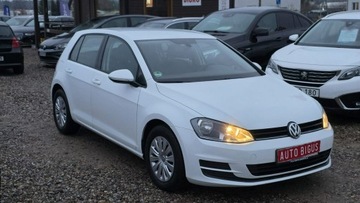 Volkswagen Golf VII Hatchback 3d 1.2 TSI 85KM 2014 Volkswagen Golf Mały Przebieg climatronic, zdjęcie 3