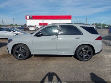 Mercedes GLE V167 2024 Mercedes-Benz GLE 450 4Matic 2024 3.0l 3.0 Benzyna 375KM, zdjęcie 2