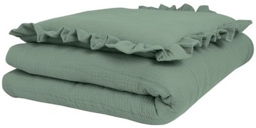 ПОСТЕЛЬНОЕ ИЗ МИСЛИНА С НАПОЛНИТЕЛЕМ 120Х90