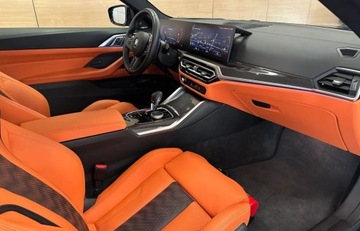 BMW Seria 4 G22-23-26 M4 Coupe 3.0 M4 Competition 510KM 2023 BMW M4 M Competition FV 23 Salon Polska ASO R-CARS Warszawa 3.0 Benzyna, zdjęcie 9