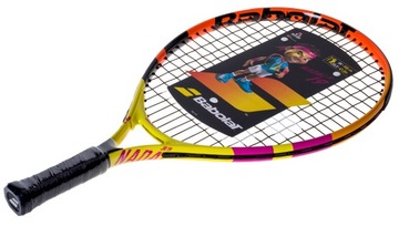 ТЕННИСНАЯ РАКЕТКА BABOLAT NADAL JR 19 ДЮЙМОВ RAFA 4-5 ЛЕТ