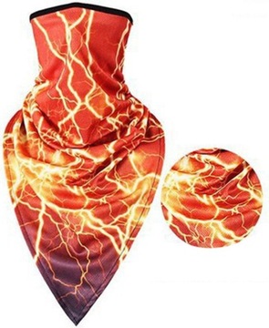 МАСКА, БАНДАНА, БАНДАНА, ШАРФ