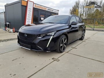 Peugeot 2023 Peugeot 308 1,5 hdi 130KM GT line full alcantara kamery elektryka navi opl, zdjęcie 1