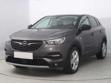 Opel 2019 Opel Grandland 1.2 Turbo, Skóra, Navi, Klima, zdjęcie 1