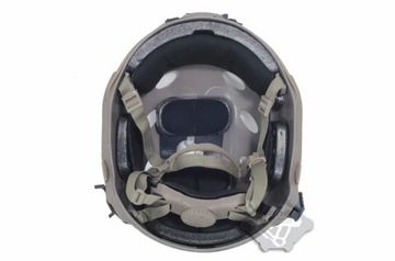 FMA FAST Шлем прыжкового типа, военный тактический шлем для страйкбола, безопасность