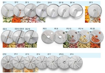 Овощерезка электрическая Sirman, Модель ТМ Inox