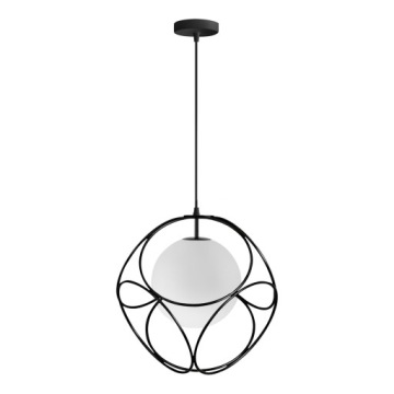 ПОДВЕСНОЙ СВЕТИЛЬНИК LOFT INDUSTRIAL ЧЕРНЫЙ МЕТАЛЛ E27