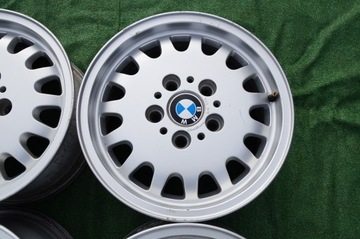 4× DISK HLINÍK BMW OE 1180447 7.0" X 15" 5X120 ET 47