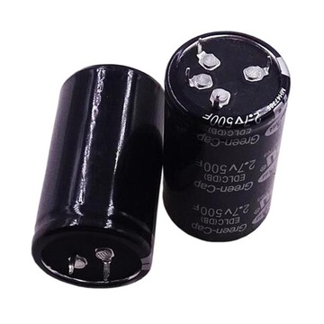 Электрический конденсатор Фарад Суперконденсаторы