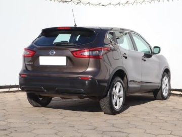 Nissan Qashqai II Crossover Facelifting 1.2 DiG-T 115KM 2018 Nissan Qashqai 1.2 DIG-T, Salon Polska, zdjęcie 4