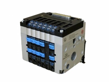 FESTO CPV10-6; 4JLC; MULTIPIN Wyspa zaworowa