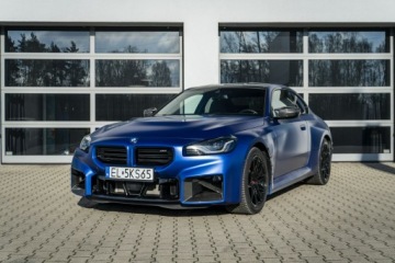 BMW Seria 2 G42-U06 M Coupe 3.0 M2 460KM 2024 BMW M2 Coupé M-Performance - DEMO, zdjęcie 3