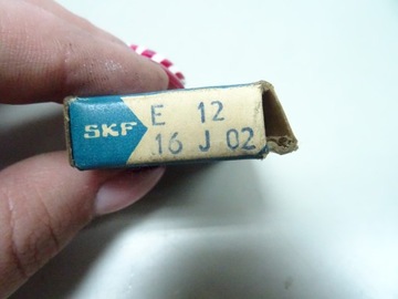 ШАРИКОВЫЙ ПОДШИПНИК SKF E12 12x32x7 мм