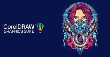 Бессрочная лицензия CorelDRAW Graphics Suite 2022 / BOX