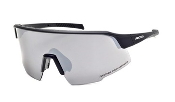 OKULARY ROWEROWE ARCTICA S-340 DUŻE POLE WIDZENIA