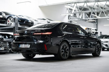 BMW Seria 7 G70 Sedan Plug-In 3.0 M60e 571KM 2023 BMW M760 Gwarancja 01.29. FV 23%. Pełne wyposaż., zdjęcie 10