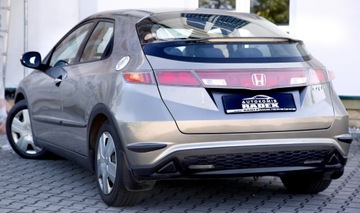 Honda Civic VIII Hatchback 5d 1.4 i 83KM 2007 Honda Civic Salon PL/ 2 Ręka/ Klimatronic/6, zdjęcie 20