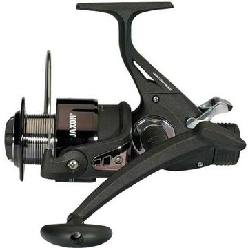 ZESTAW KARPIOWY WĘDKA JAXON TELE CARP + KOŁOWROTEK