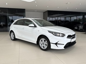 Kia Ceed III 2023 Kia Ceed M / Kamera / 1 właściciel / Salon Polska, zdjęcie 4
