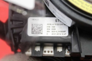 КОМБИНИРОВАННЫЙ ПЕРЕКЛЮЧАТЕЛЬ SPIDER 7P6953507T VW TOUAREG 2 II 7P 10-14