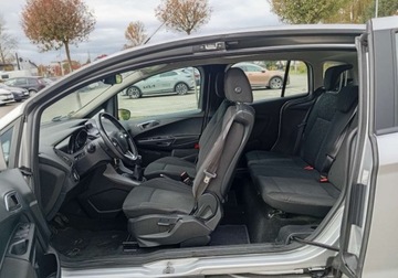 Ford B-MAX 1.4 Duratec 90KM 2017 Ford B-MAX Zarejestrowany - benzyna - 1,4 - 90 KM 1.4 Benzyna 90KM, zdjęcie 20