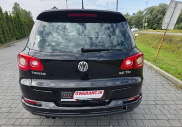 Volkswagen Tiguan I SUV 2.0 TSI 200KM 2010 Volkswagen Tiguan 2.0 Benzyna 200KM, zdjęcie 22