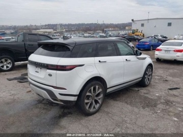 Land Rover Range Rover Evoque II 2023 Land Rover Range Rover Evoque 2023r., 2.0l, od ubezpieczalni 2.0 Benzyna, zdjęcie 6