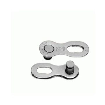 Spinka łańcucha rowerowego KMC CL-566R 9s 2szt