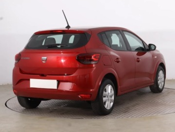 Dacia Logan III 2021 Dacia Sandero 1.0 TCe, GAZ, Klima, Tempomat, zdjęcie 1