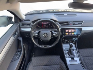 Skoda Superb III Kombi Facelifting 2.0 TDI SCR 200KM 2022 Skoda Superb 2.0 TDI200KM Ambition DSG,Serwis ASO, Gwarancja, FV23 2.0, zdjęcie 24