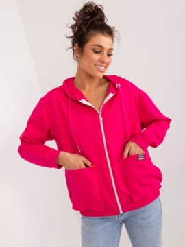 СВИТШОТ с КАПЮШОНОМ, карманами, хлопок 9136, темно-бежевый, L/XL