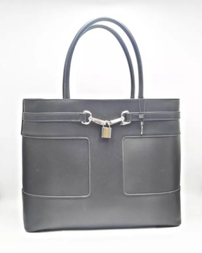 TOREBKA BADURA CROPANI-CS8244 BLACK