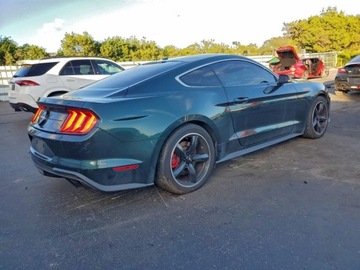 Ford Mustang VI 2019 Ford Mustang Bullitt 2019 5.0 Benzyna 480KM, zdjęcie 3