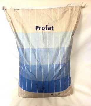 ПРОФАТ защищенный жир для крупного рогатого скота, свиней, птицы 25кг
