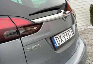 Opel Zafira C Tourer 2.0 CDTI ECOTEC 130KM 2013 Opel Zafira Opel Zafira Tourer 2.0 CDTI Edition 2.0 Diesel 130KM, zdjęcie 18