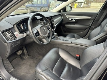 Volvo V90 II Kombi 2.0 D3 150KM 2019 Volvo V90 Zarejestrowany*Skóra *Okazja, zdjęcie 14