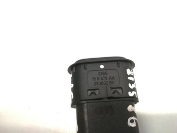 JAGUAR X-TYPE KNOFLÍKY SKEL 2005 ESTATE 4/5DR 03160200 15B679AA ČERNÁ 2.5