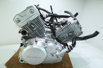HONDA VARADERO 125 01-06 ДВИГАТЕЛЬ ПОЛНАЯ ГАРАНТИЯ НАЧАЛО