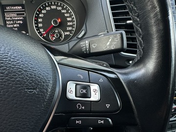 Volkswagen Sharan II Van Facelifting 2.0 TDI SCR 150KM 2018 Volkswagen Sharan Kamera, Grzane fotele, El.drzwi, zdjęcie 19
