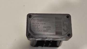0305 JINÉ MODUL 2.7 HDI 150 2006 CITROEN C6 (TD_)